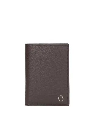 ORCIANI- Portafogli Micron Ebano