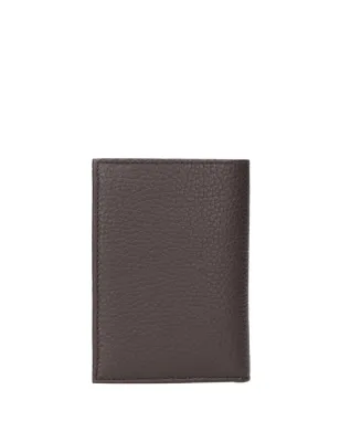 ORCIANI- Portafogli Micron Ebano