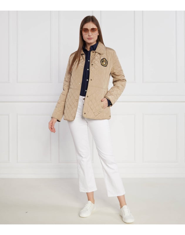 copy of RALPH LAUREN - Giacca trapuntata