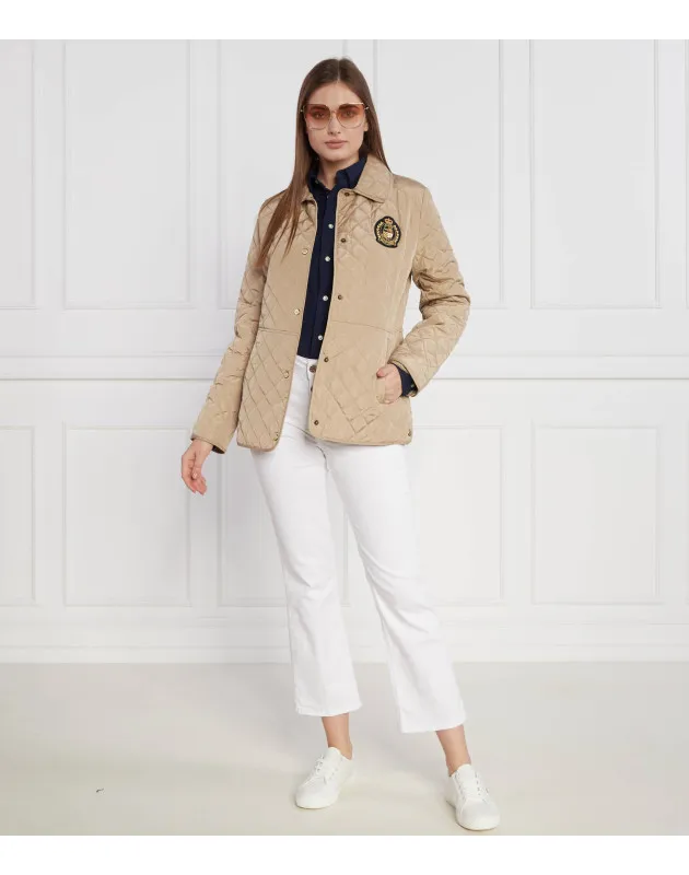 RALPH LAUREN - Giacca trapuntata RALPH LAUREN - Giacca trapuntata