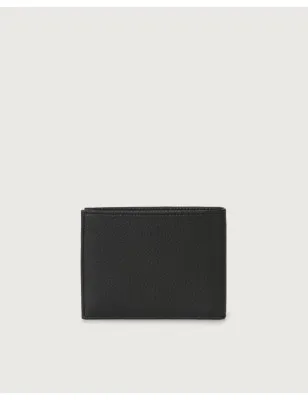 ORCIANI- Micron leather wallet