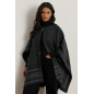RALPH LAUREN- Poncho