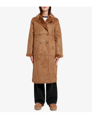 copy of RALPH LAUREN- Cappotto in pelliccia ecologica