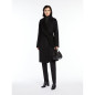 MAX MARA - Cappotto a vestaglia in lana