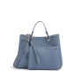 EMPORIO ARMANI- Shopper media MyEA stampa cervo