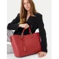 EMPORIO ARMANI- Shopper media MyEA stampa cervo