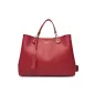 EMPORIO ARMANI- Shopper media MyEA stampa cervo