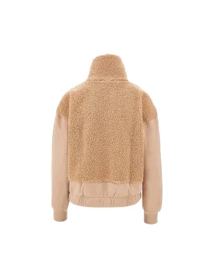 EMPORIO ARMANI- Felpa Loungewear in Teddy