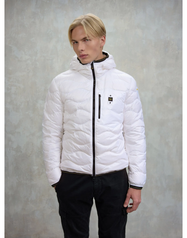 BLAUER- PIUMINO AD ONDE WAVE BLAUER- PIUMINO AD ONDE WAVE