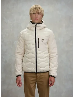 BLAUER- Piumino  Imbottitura mista Albert