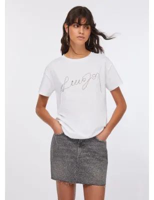 LIU JO- T-shirt Liu Jo Better