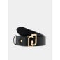LIU JO- Cintura con fibbia logo