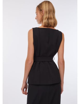 LIU JO- Gilet con zip