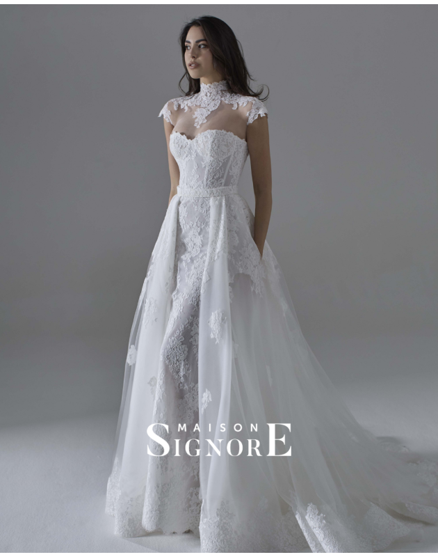 copy of Maison Signore