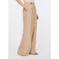 LIU JO- Pantaloni wide leg
