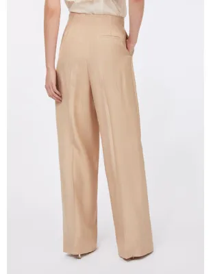 LIU JO- Pantaloni wide leg