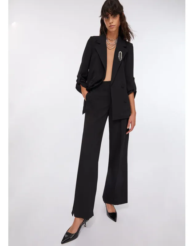 copy of LIU JO- Pantaloni wide leg