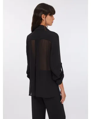 copy of LIU JO- Pantaloni wide leg