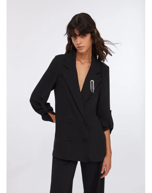 copy of LIU JO- Pantaloni wide leg