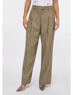 copy of LIU JO- Pantaloni wide leg