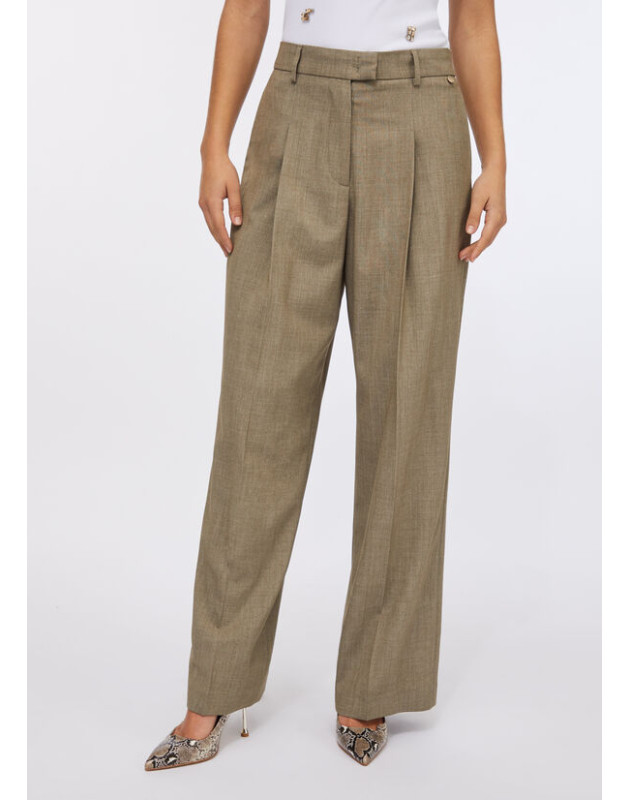 copy of LIU JO- Pantaloni wide leg