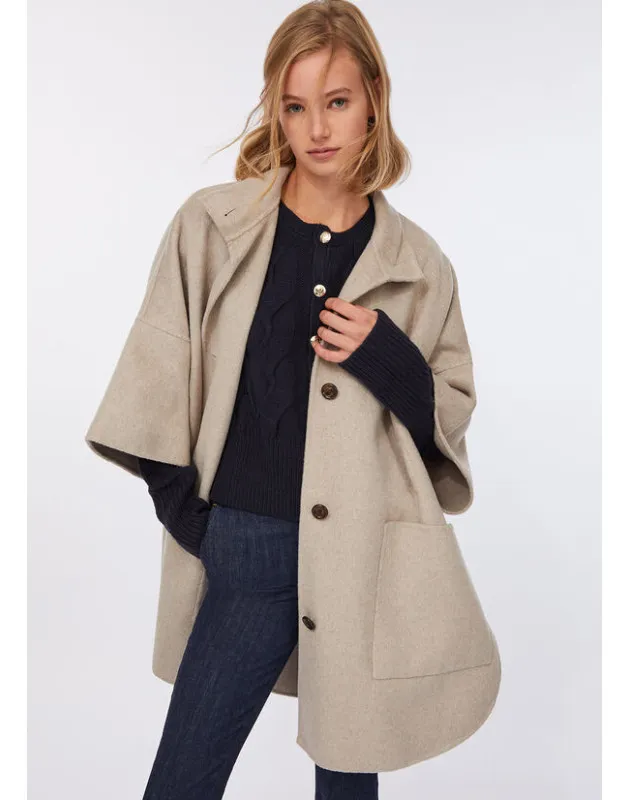 LIU JO- Cappotto in lana con cintura LIU JO- Cappotto in lana con cintura