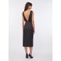 LIU JO- Abito midi elegante in raso