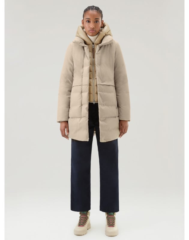 copy of WOOLRICH- Piumino