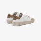 SUN68- Sneaker Street Leather in pelle volpe SUN68- Sneaker Street Leather in pelle volpe