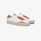 SUN68- Sneaker Street Leather in pelle volpe SUN68- Sneaker Street Leather in pelle volpe