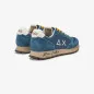 SUN68- Sneaker Street Leather in pelle volpe SUN68- Sneaker Street Leather in pelle volpe