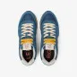 SUN68- Sneaker Street Leather in pelle volpe SUN68- Sneaker Street Leather in pelle volpe