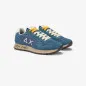 SUN68- Sneaker Street Leather in pelle volpe SUN68- Sneaker Street Leather in pelle volpe