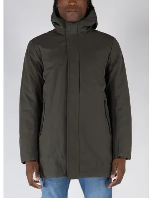CANADIAN - Giacca softhshell parka city 4