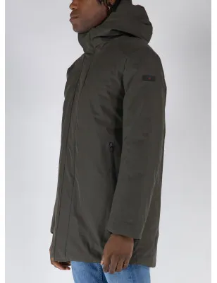 CANADIAN - Giacca softhshell parka city 4