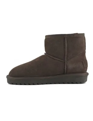 copy of C. OF CALIFORNIA - SLOFI Sabot in pelle scamosciata