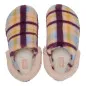 CROCS- Classic Cozzzy Plaid Slipper