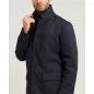 SAVE THE DUCK- Giacca uomo con gilet interno