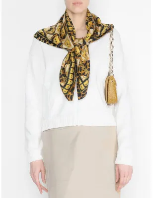copy of LOVE MOSCHINO- Sciarpa
