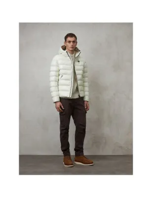 BLAUER- Giubbotto piumino uomo in Naylon Eco Adams