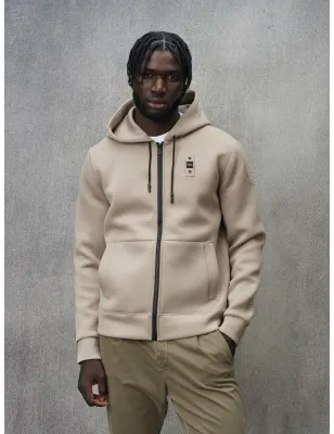 copy of BLAUER- Giubbotto piumino uomo in Naylon Eco Adams