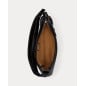 RALPH LAUREN- Borsa a spalla Tasha grande in pelle