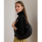 RALPH LAUREN- Borsa a spalla Tasha grande in pelle