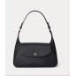 RALPH LAUREN- Borsa a spalla media crosshatch Schylar RALPH LAUREN- Borsa a spalla media crosshatch Schylar