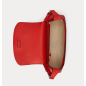 RALPH LAUREN- Borsa a spalla media crosshatch Schylar