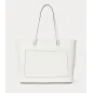 copy of RALPH LAUREN- Tote Karly grande in pelle tratteggiata