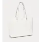copy of RALPH LAUREN- Tote Karly grande in pelle tratteggiata
