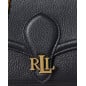 RALPH LAUREN- Portafoglio a tracolla Bradley in pelle