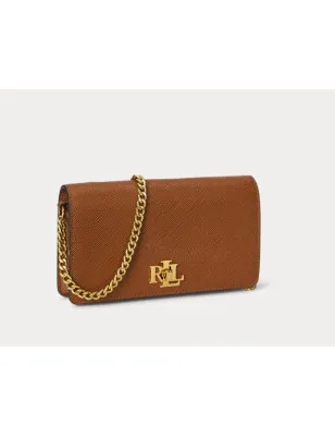 RALPH LAUREN- Borsetta porta cellulare con tracolla