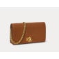 RALPH LAUREN- Borsetta porta cellulare con tracolla